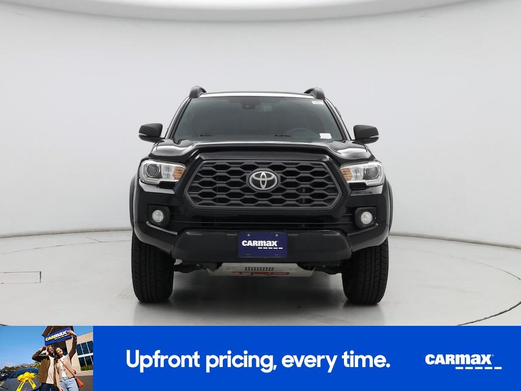 used 2020 Toyota Tacoma car, priced at $38,998