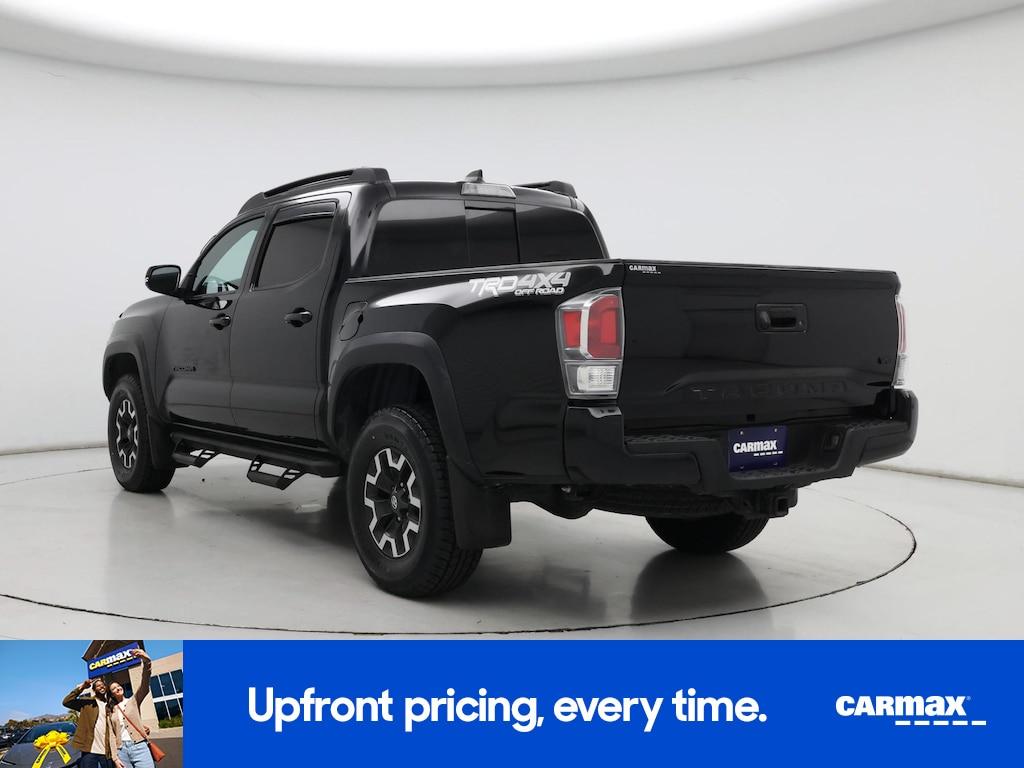used 2020 Toyota Tacoma car, priced at $38,998