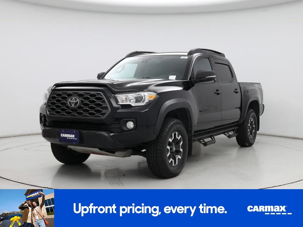 used 2020 Toyota Tacoma car, priced at $38,998