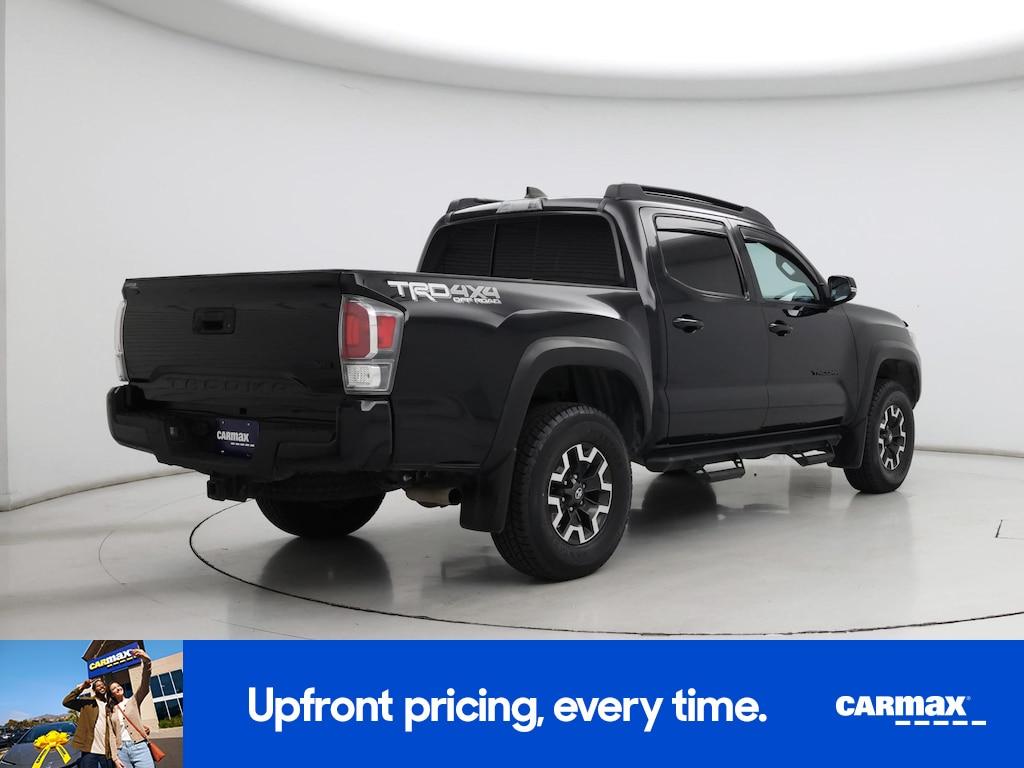 used 2020 Toyota Tacoma car, priced at $38,998
