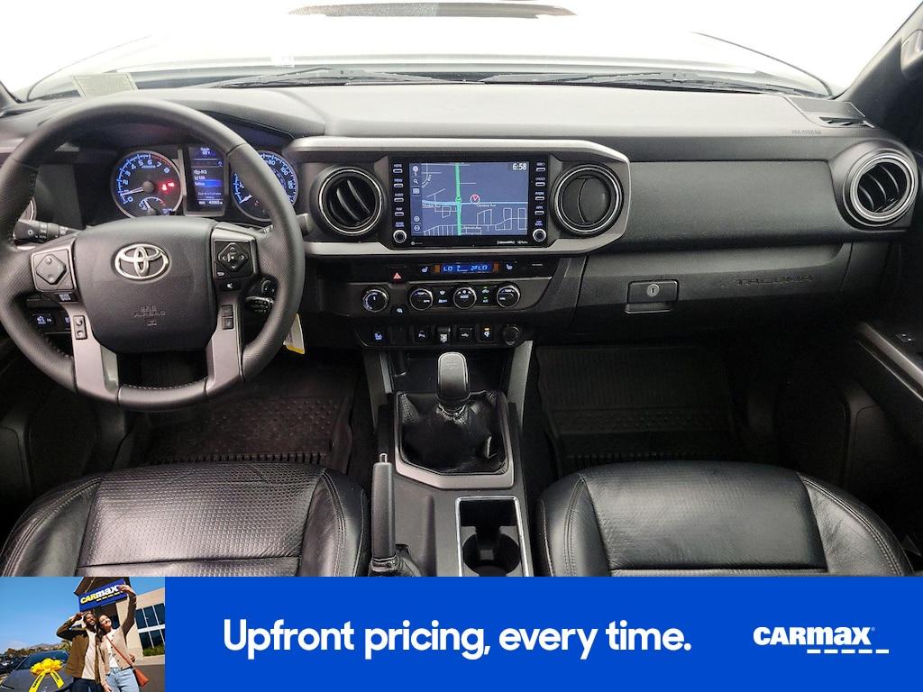 used 2020 Toyota Tacoma car, priced at $38,998
