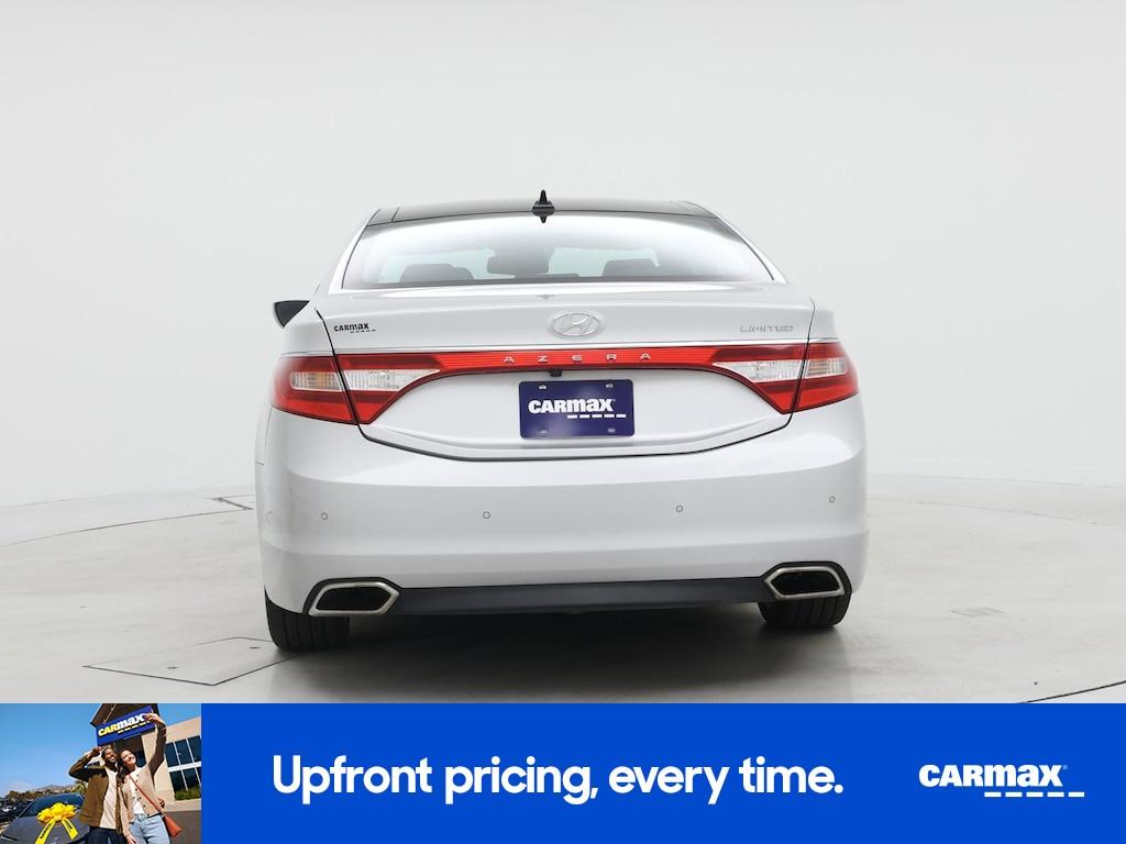used 2017 Hyundai Azera car, priced at $13,599