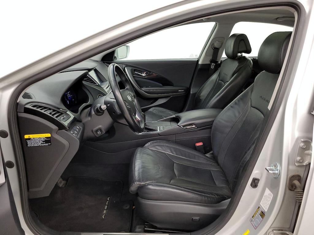 used 2017 Hyundai Azera car, priced at $13,599