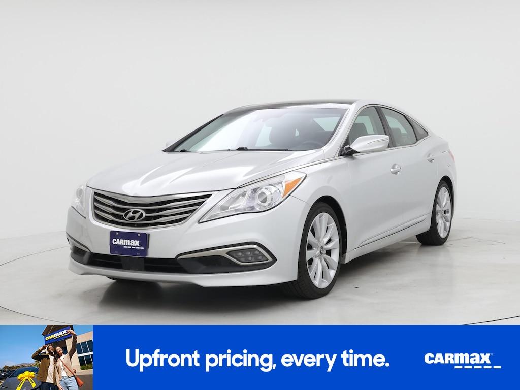used 2017 Hyundai Azera car, priced at $13,599
