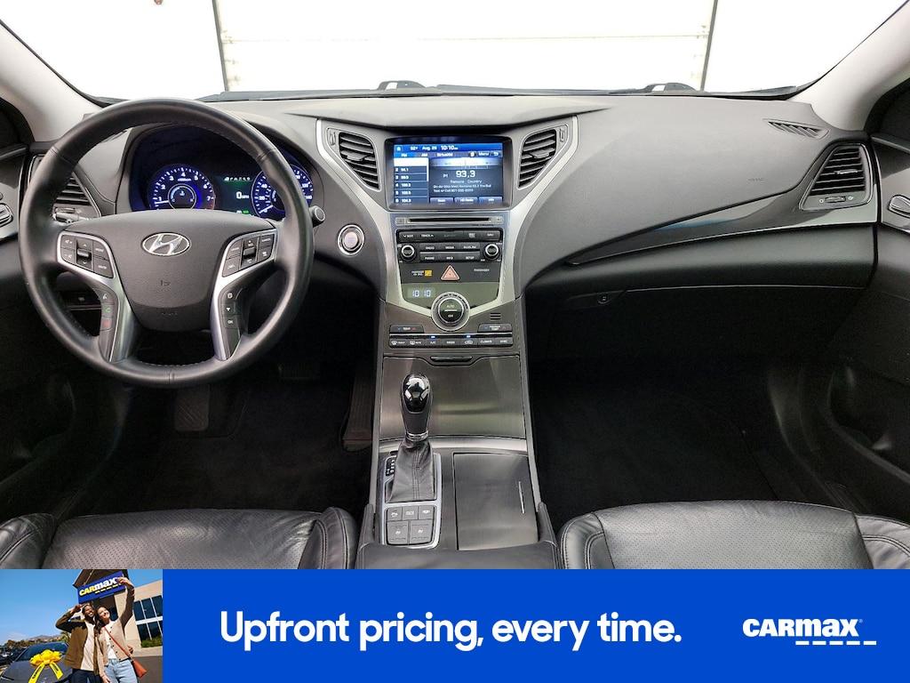used 2017 Hyundai Azera car, priced at $13,599