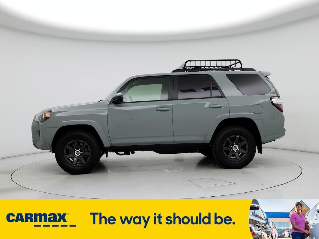 used 2022 Toyota 4Runner car, priced at $53,998