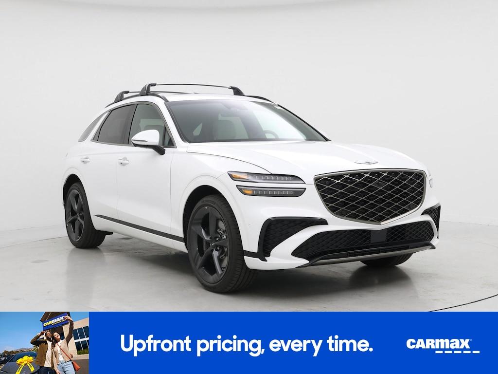 used 2026 Genesis GV70 car, priced at $67,998