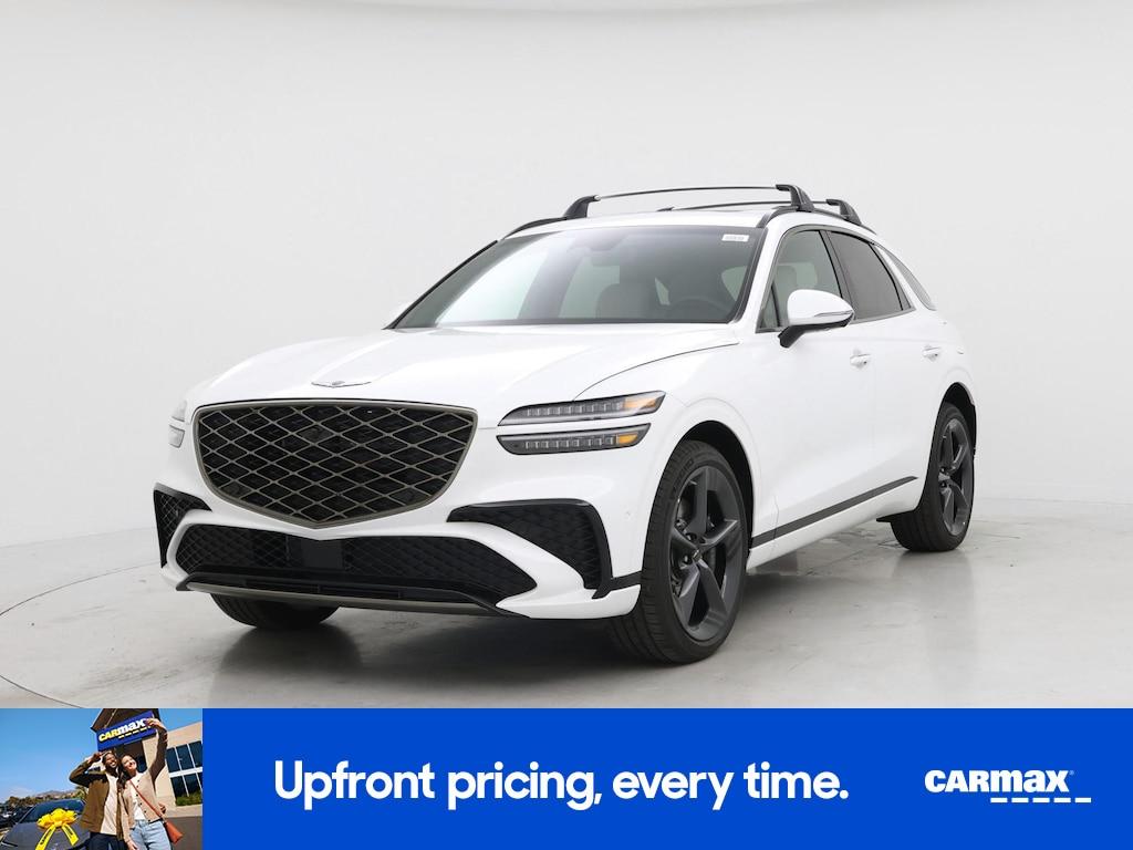 used 2026 Genesis GV70 car, priced at $67,998