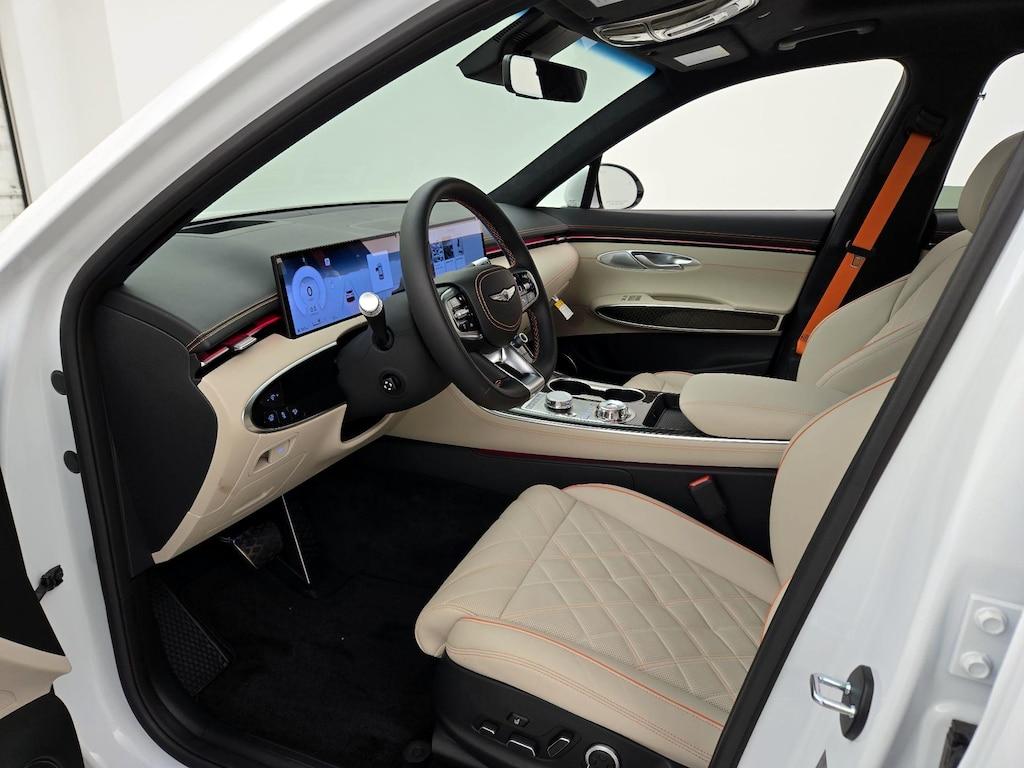 used 2026 Genesis GV70 car, priced at $67,998