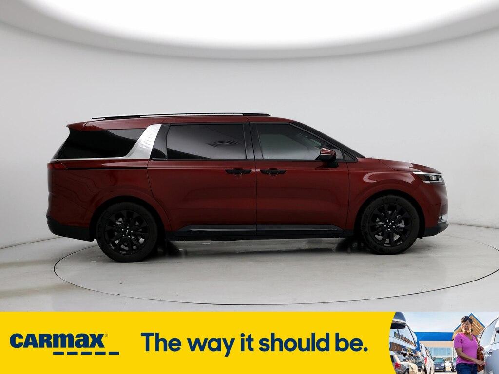 used 2022 Kia Carnival car, priced at $41,998