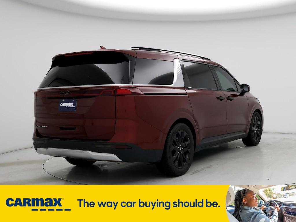 used 2022 Kia Carnival car, priced at $41,998