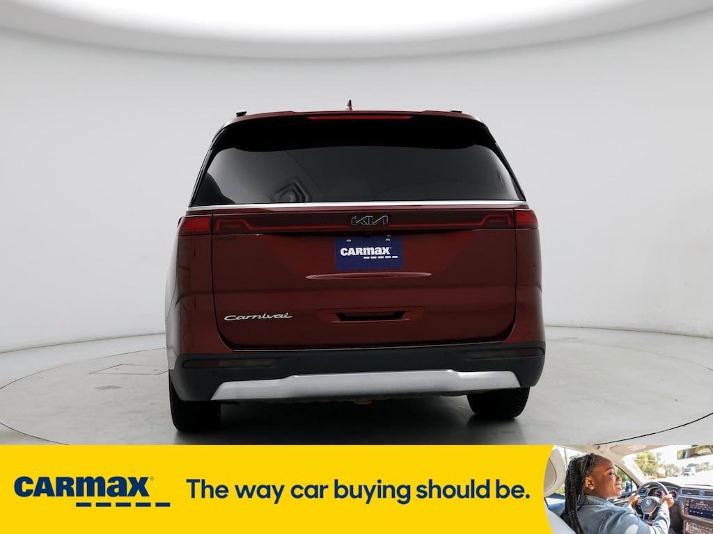 used 2022 Kia Carnival car, priced at $41,998