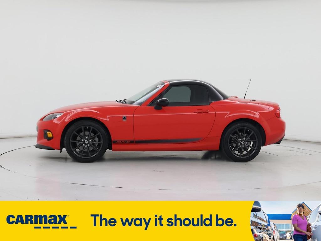 used 2013 Mazda MX-5 Miata car, priced at $21,998