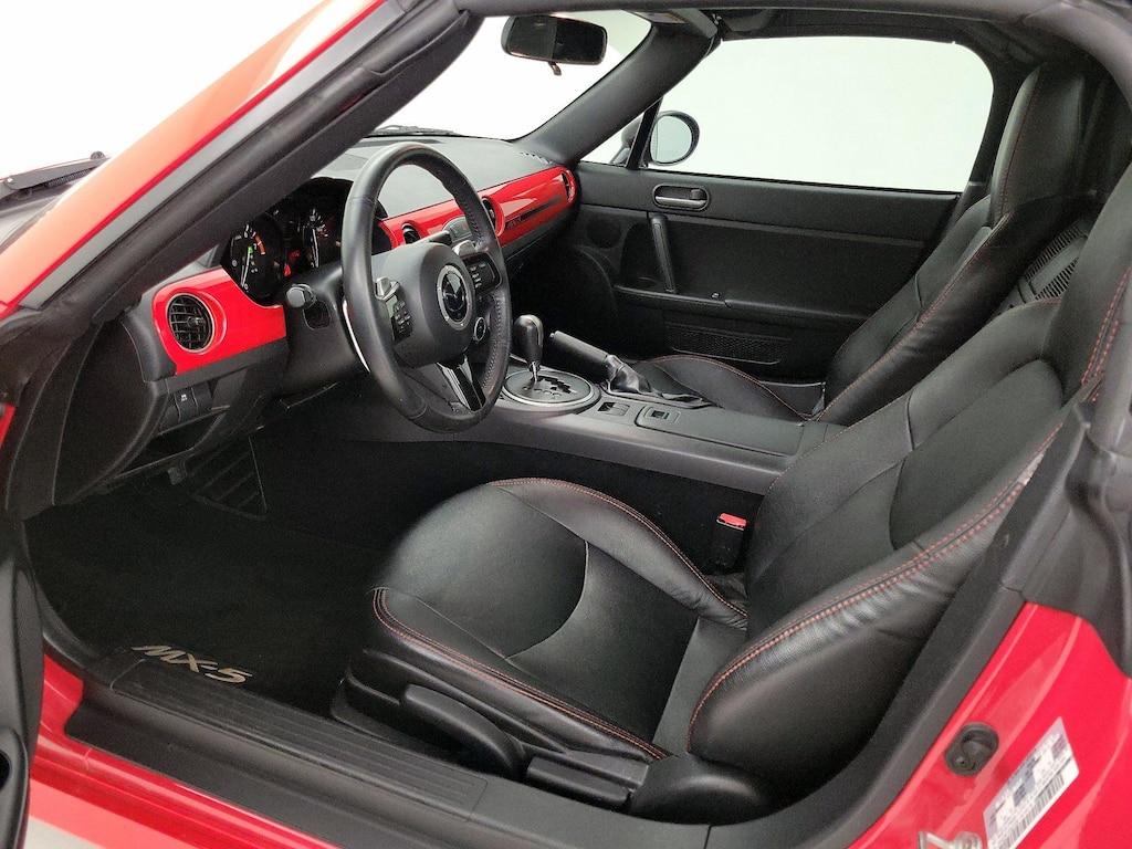 used 2013 Mazda MX-5 Miata car, priced at $21,998