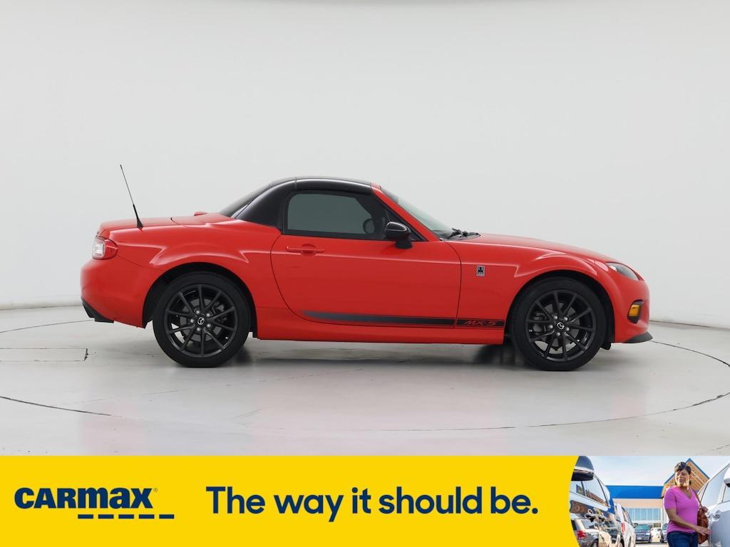used 2013 Mazda MX-5 Miata car, priced at $21,998