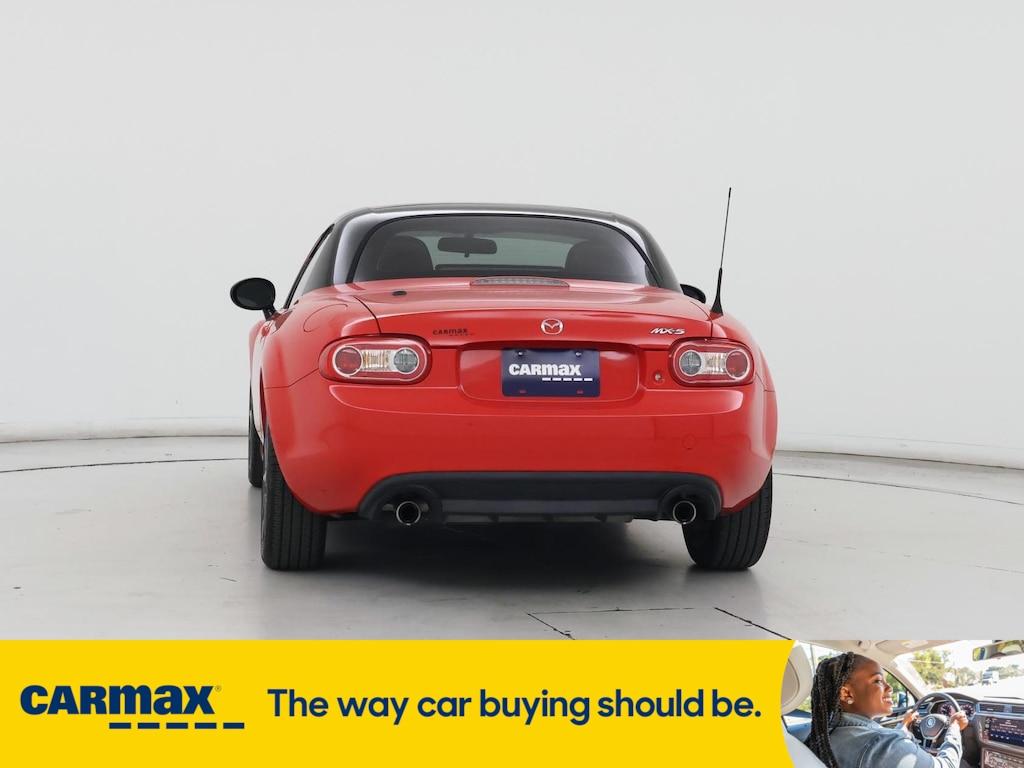 used 2013 Mazda MX-5 Miata car, priced at $21,998