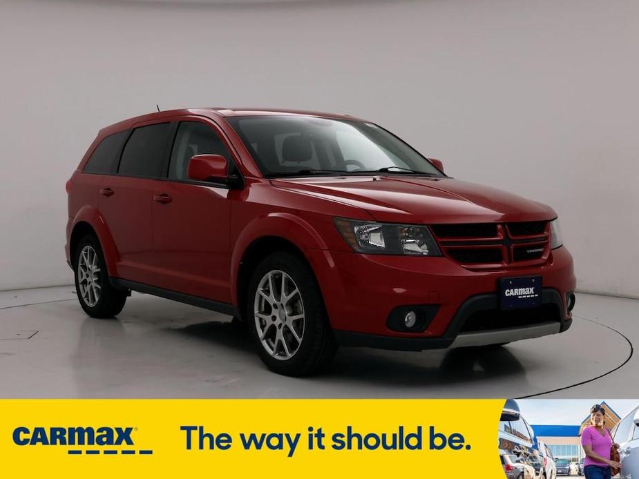 used 2015 Dodge Journey car, priced at $14,998