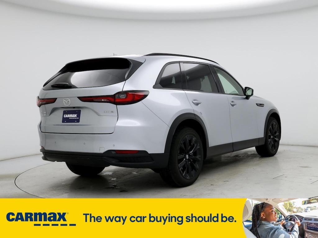 used 2025 Mazda CX-90 car, priced at $46,998