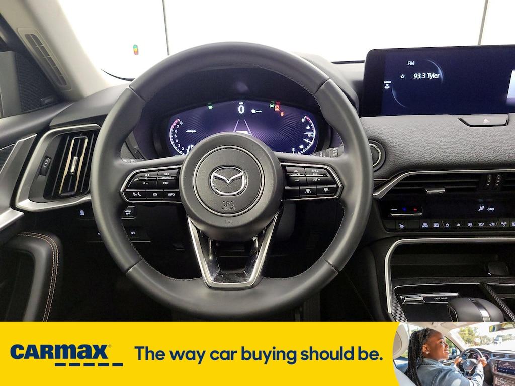 used 2025 Mazda CX-90 car, priced at $46,998