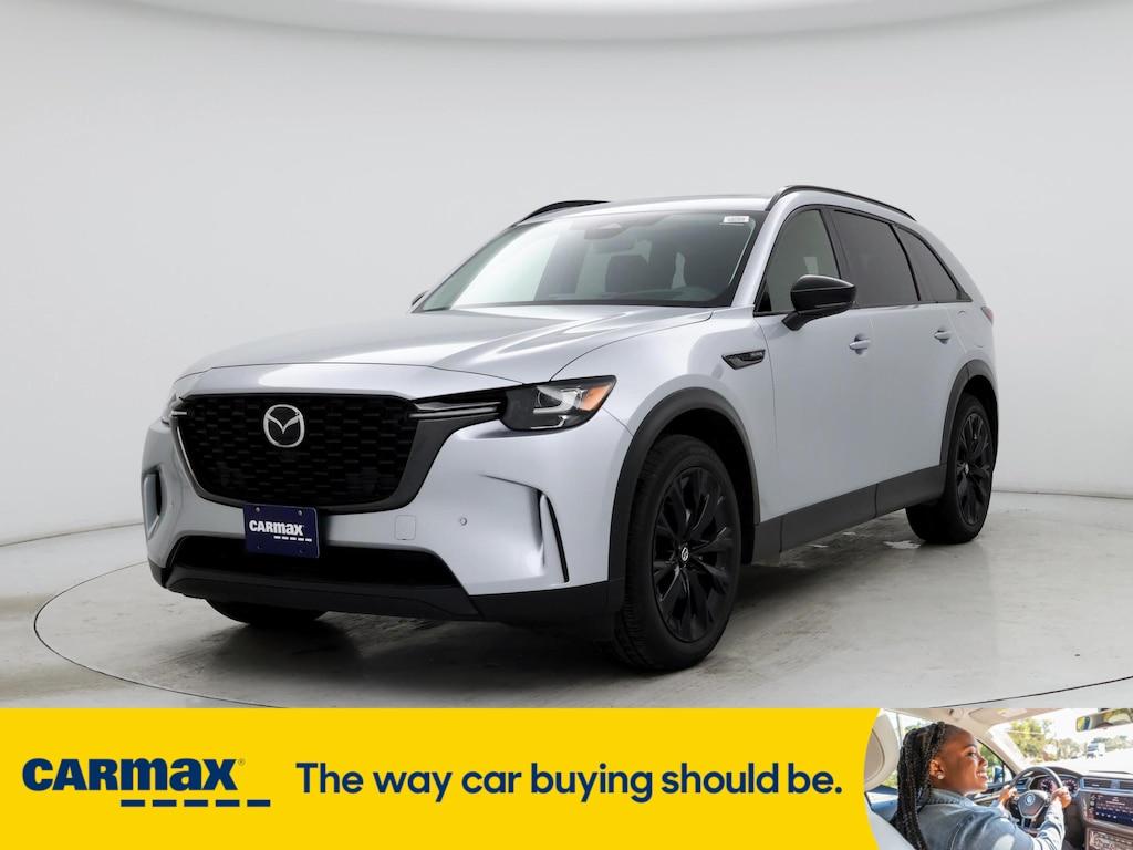 used 2025 Mazda CX-90 car, priced at $46,998