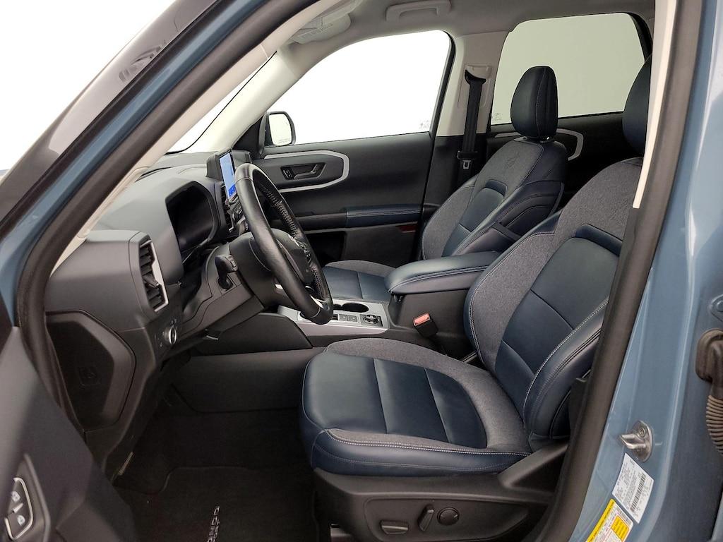 used 2022 Ford Bronco Sport car, priced at $28,998
