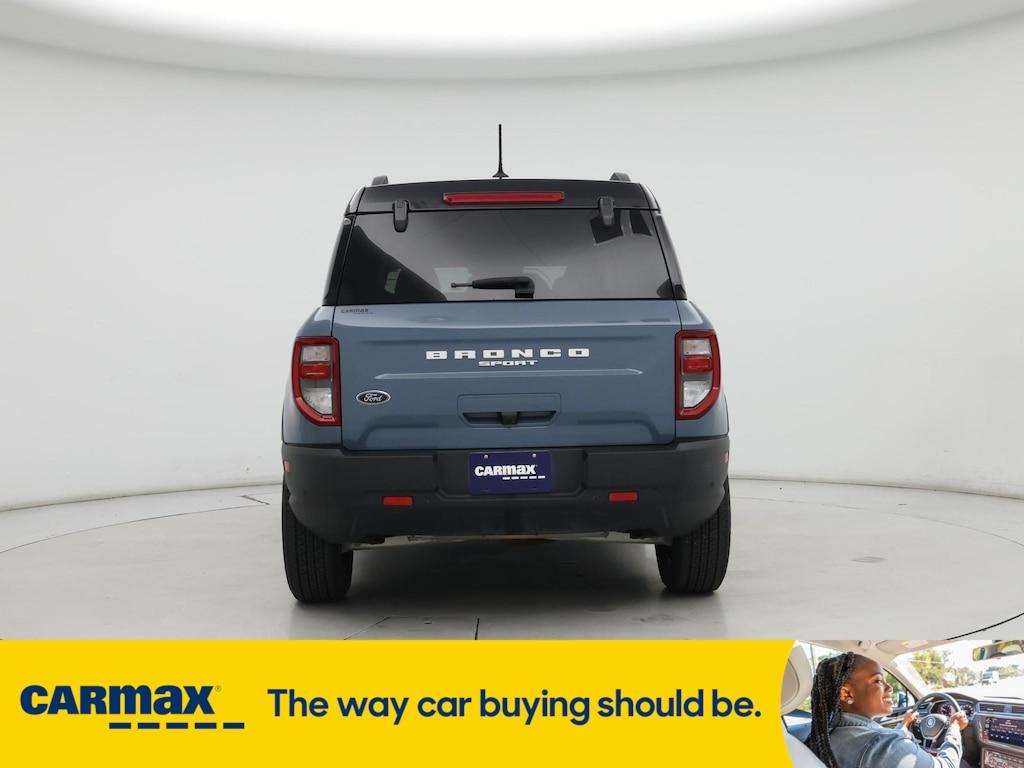 used 2022 Ford Bronco Sport car, priced at $28,998