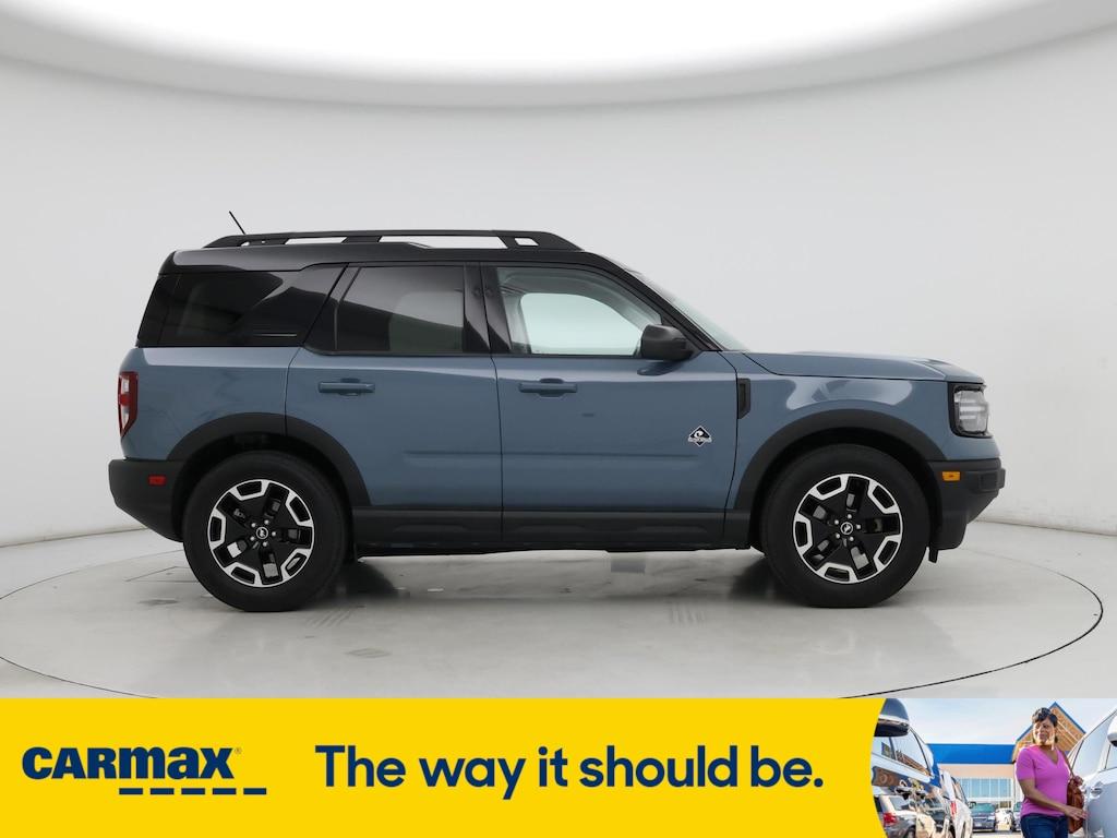 used 2022 Ford Bronco Sport car, priced at $28,998