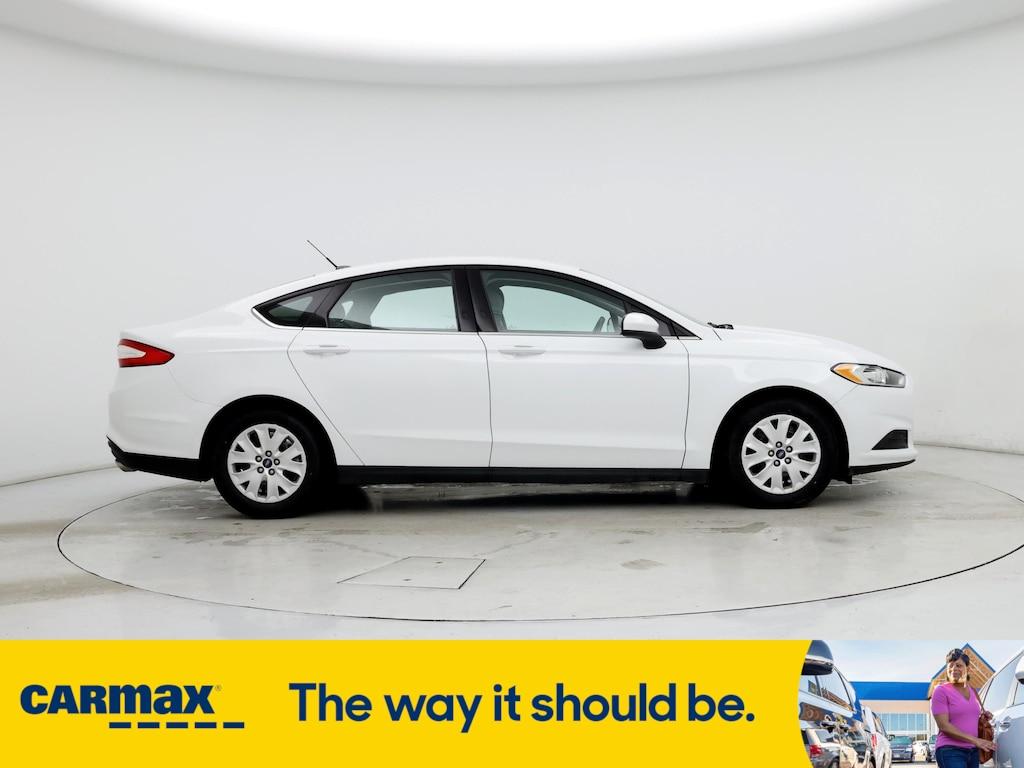 used 2014 Ford Fusion car, priced at $11,998