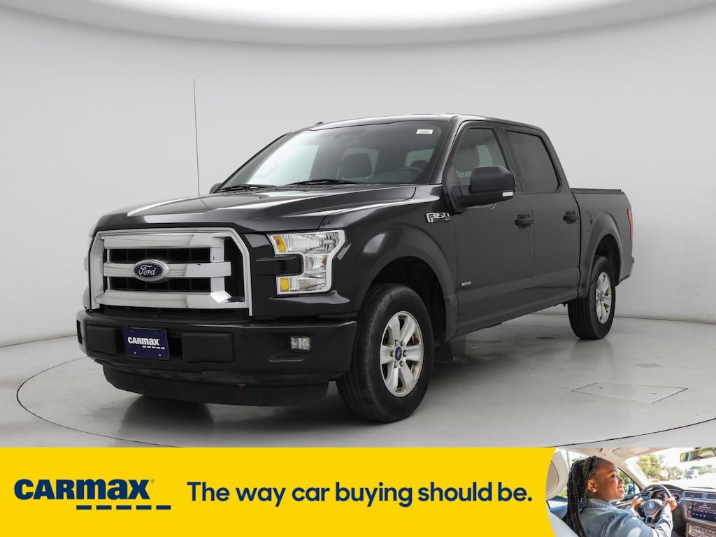 used 2015 Ford F-150 car, priced at $18,998