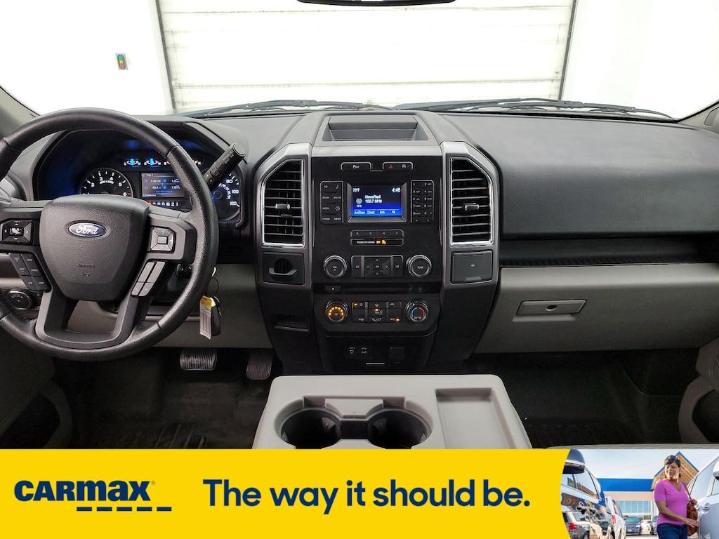 used 2015 Ford F-150 car, priced at $18,998