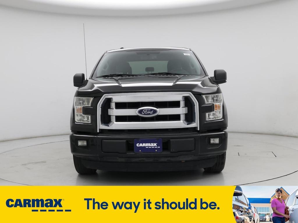 used 2015 Ford F-150 car, priced at $18,998