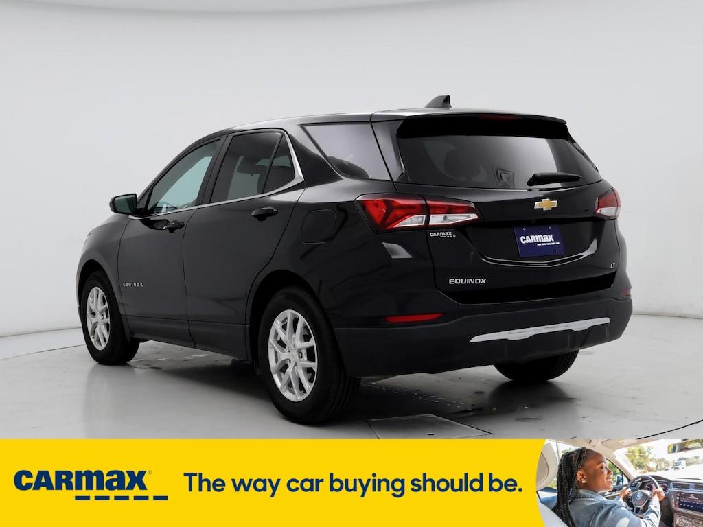 used 2023 Chevrolet Equinox car, priced at $19,998