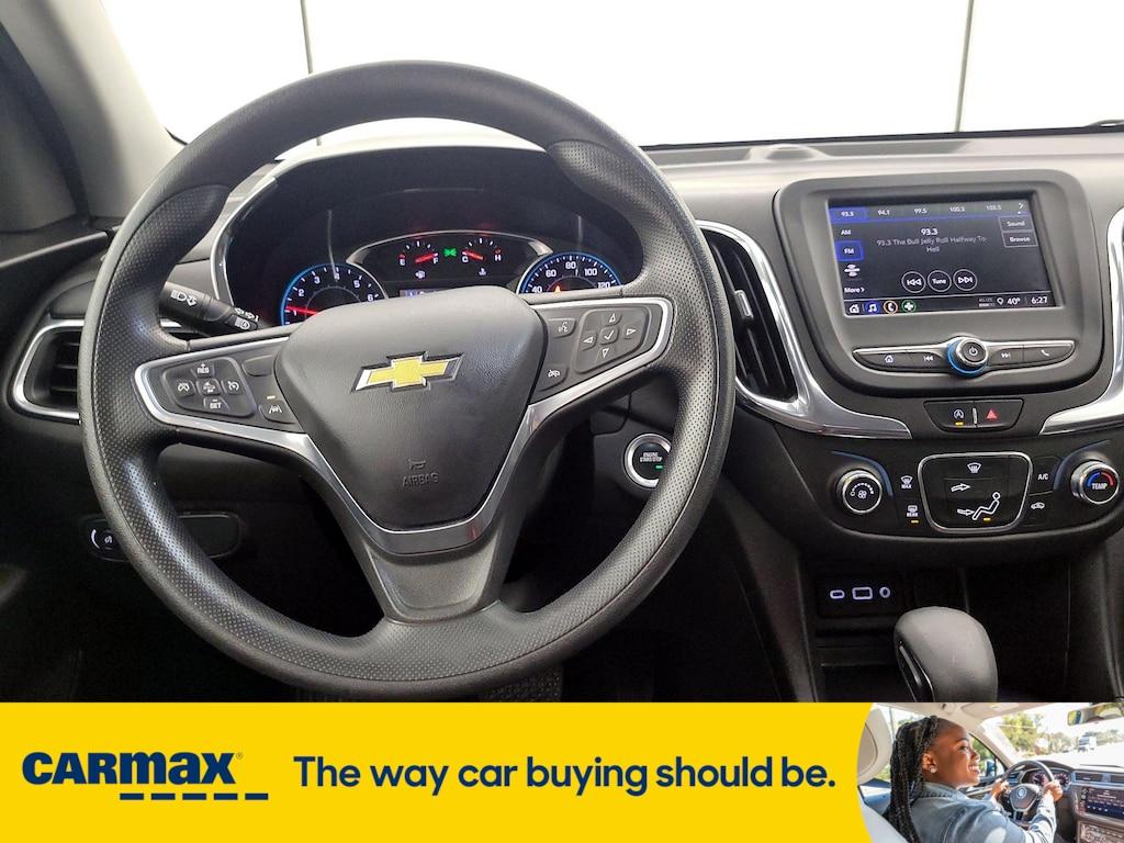 used 2023 Chevrolet Equinox car, priced at $19,998