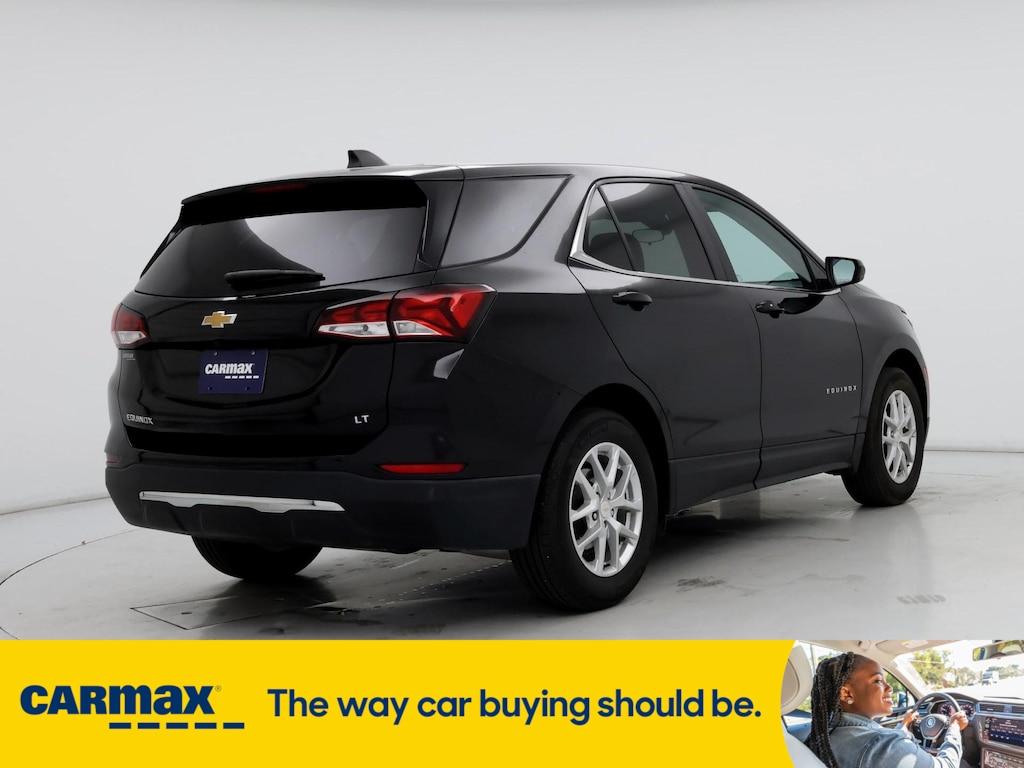 used 2023 Chevrolet Equinox car, priced at $19,998