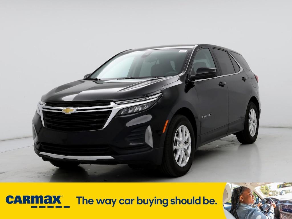 used 2023 Chevrolet Equinox car, priced at $19,998