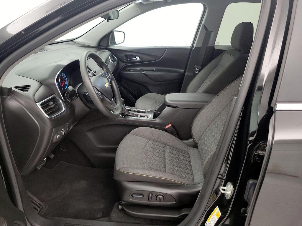 used 2023 Chevrolet Equinox car, priced at $19,998