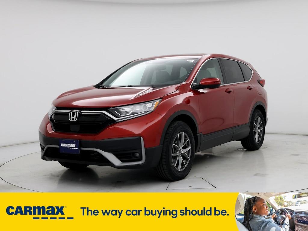 used 2020 Honda CR-V car, priced at $26,998