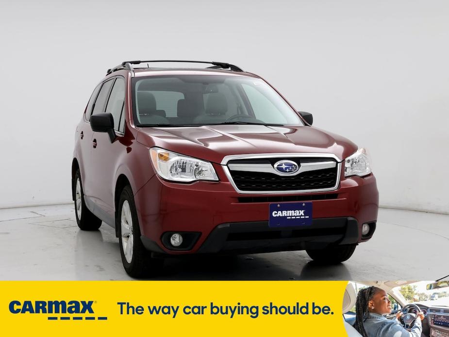 used 2014 Subaru Forester car, priced at $15,998