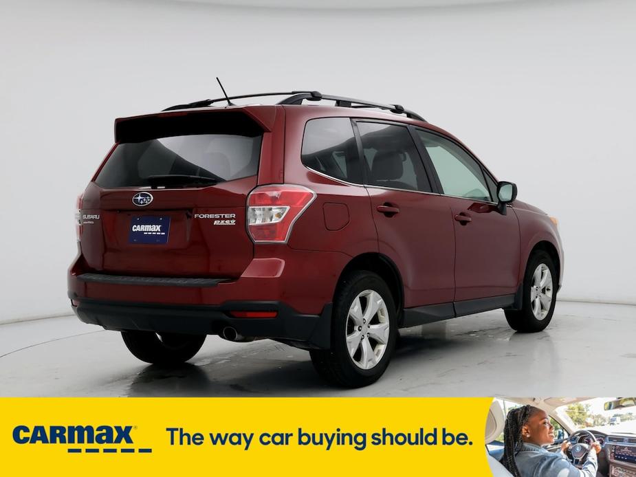 used 2014 Subaru Forester car, priced at $15,998