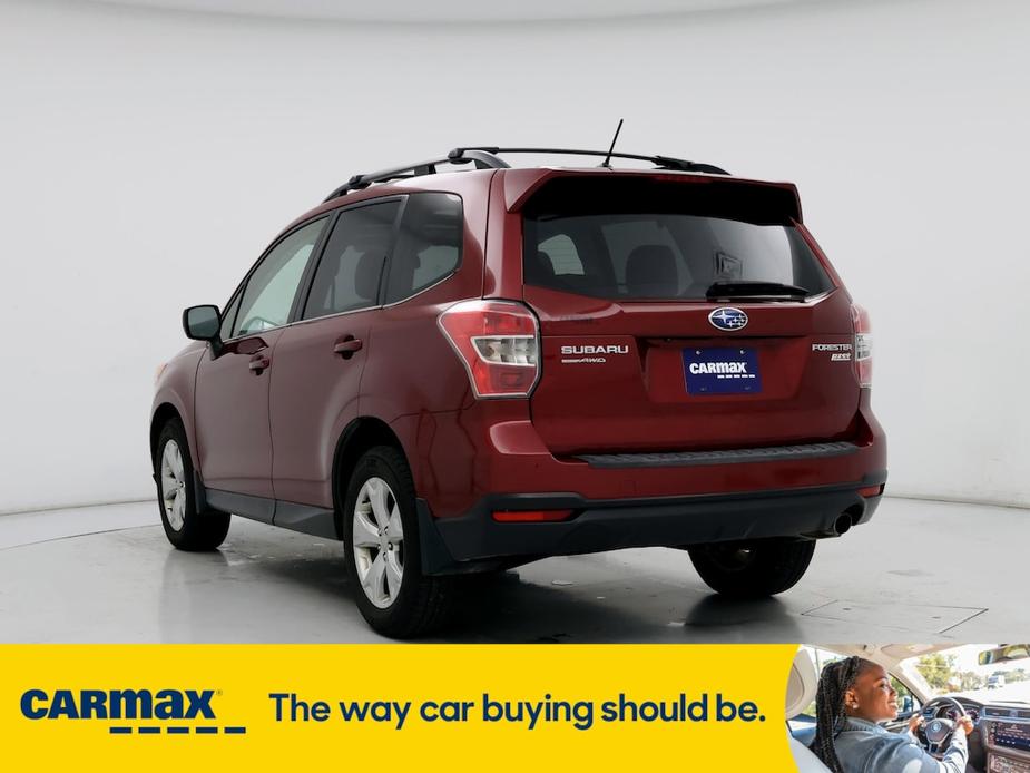 used 2014 Subaru Forester car, priced at $15,998