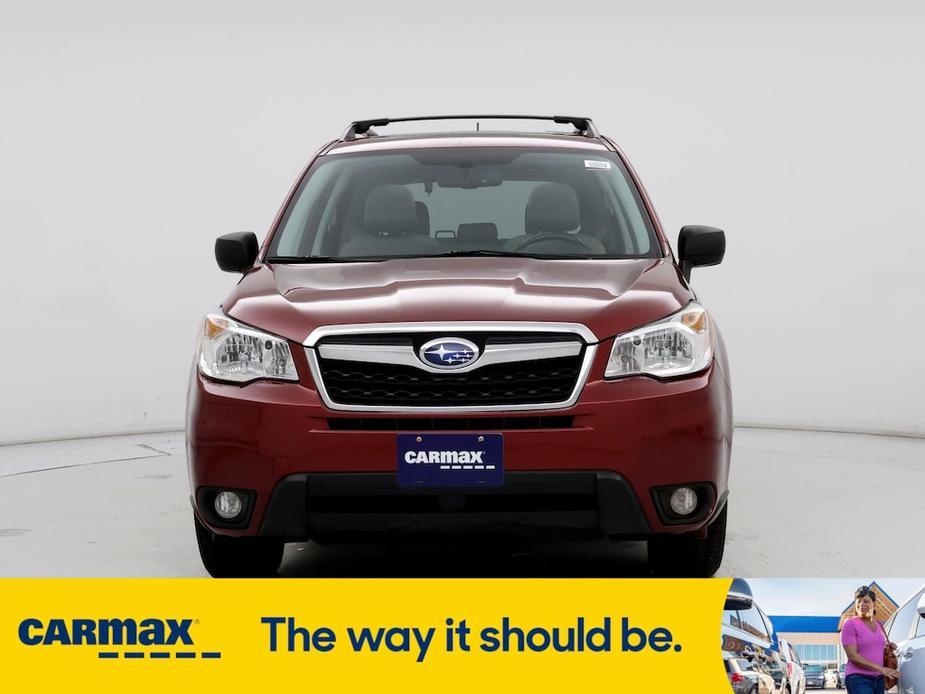 used 2014 Subaru Forester car, priced at $15,998