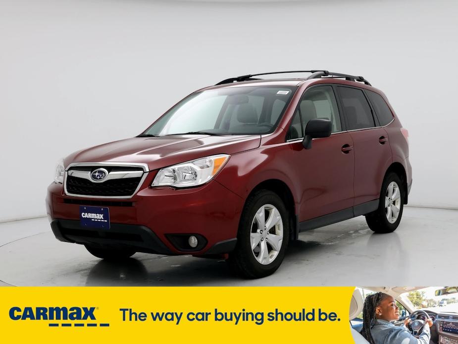 used 2014 Subaru Forester car, priced at $15,998