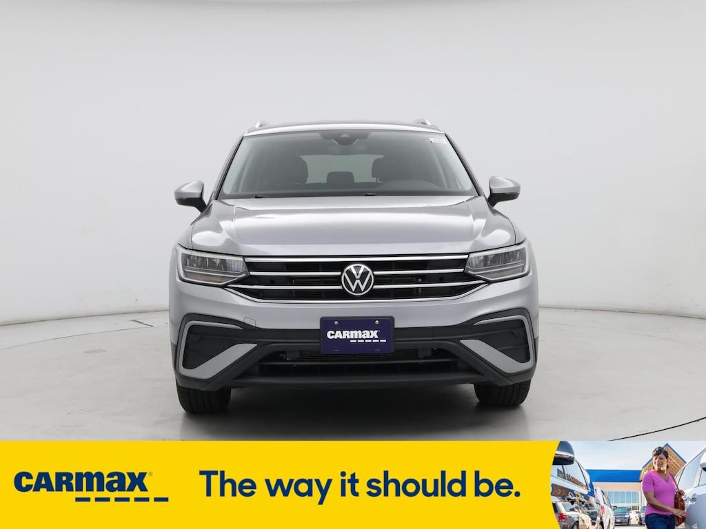 used 2023 Volkswagen Tiguan car, priced at $26,998
