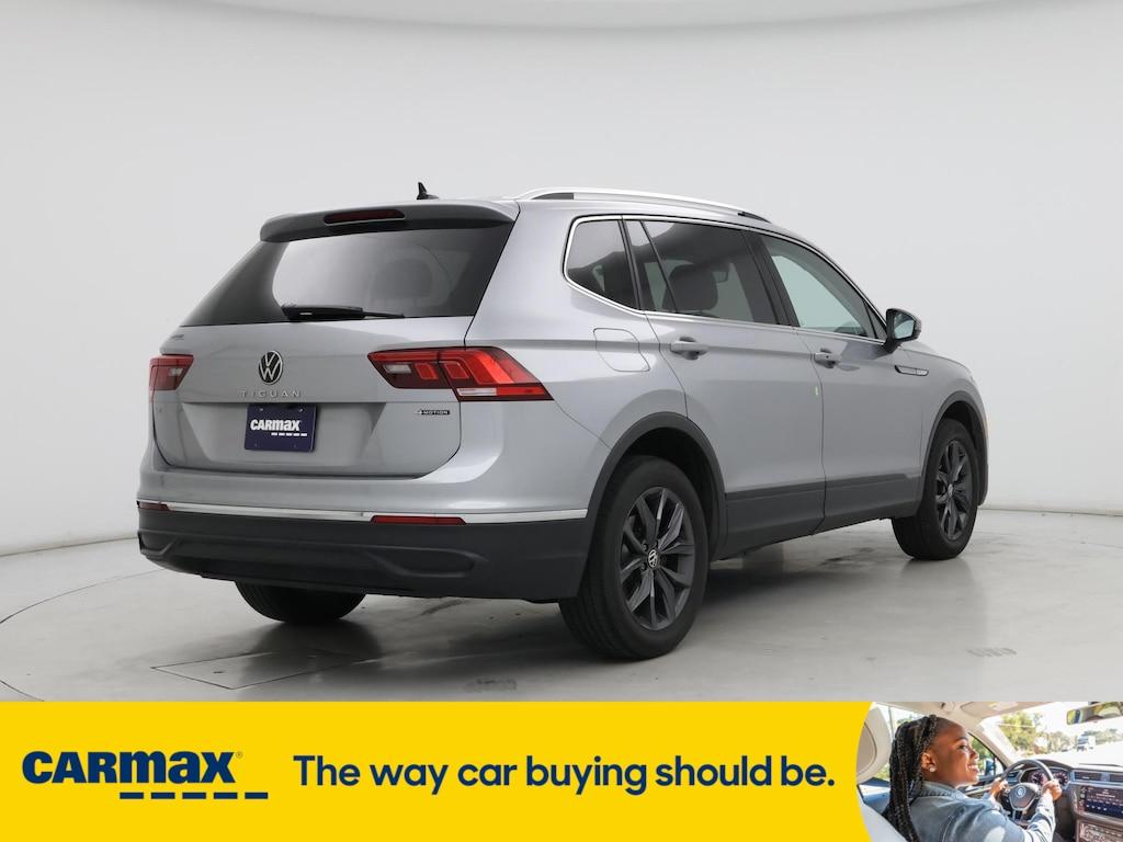 used 2023 Volkswagen Tiguan car, priced at $26,998