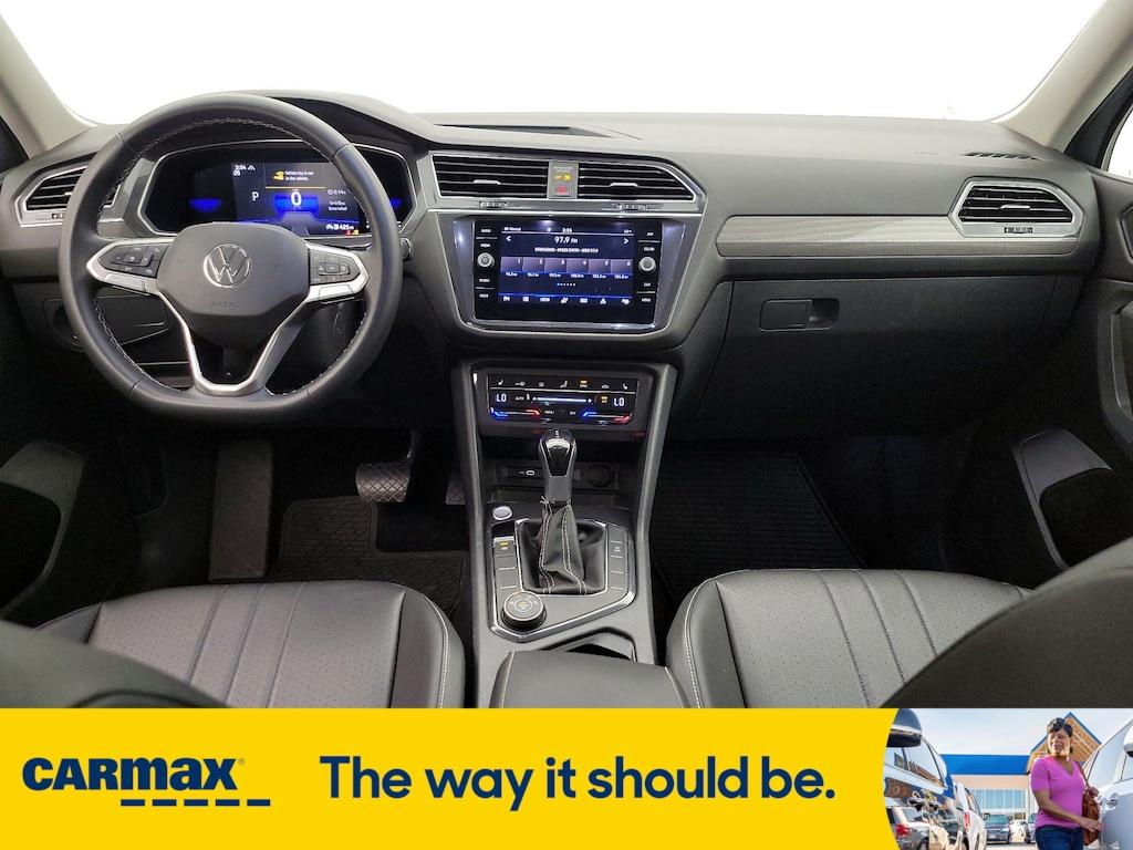 used 2023 Volkswagen Tiguan car, priced at $26,998