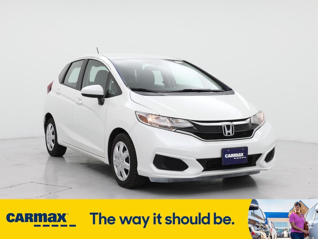 used 2019 Honda Fit car, priced at $17,998