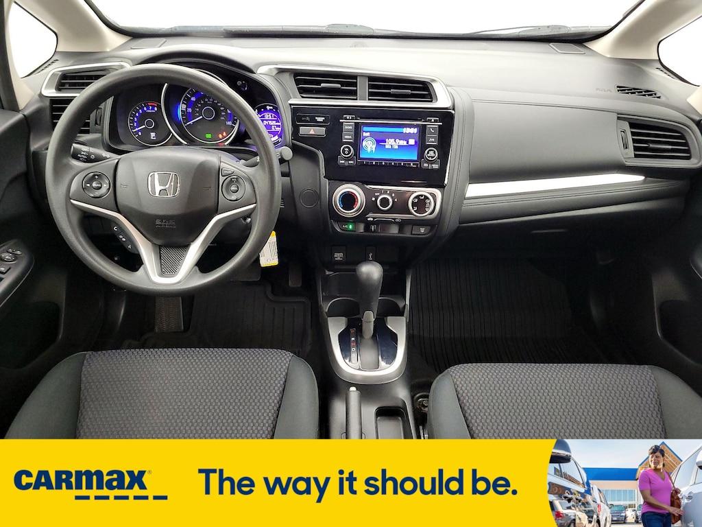 used 2019 Honda Fit car, priced at $17,998