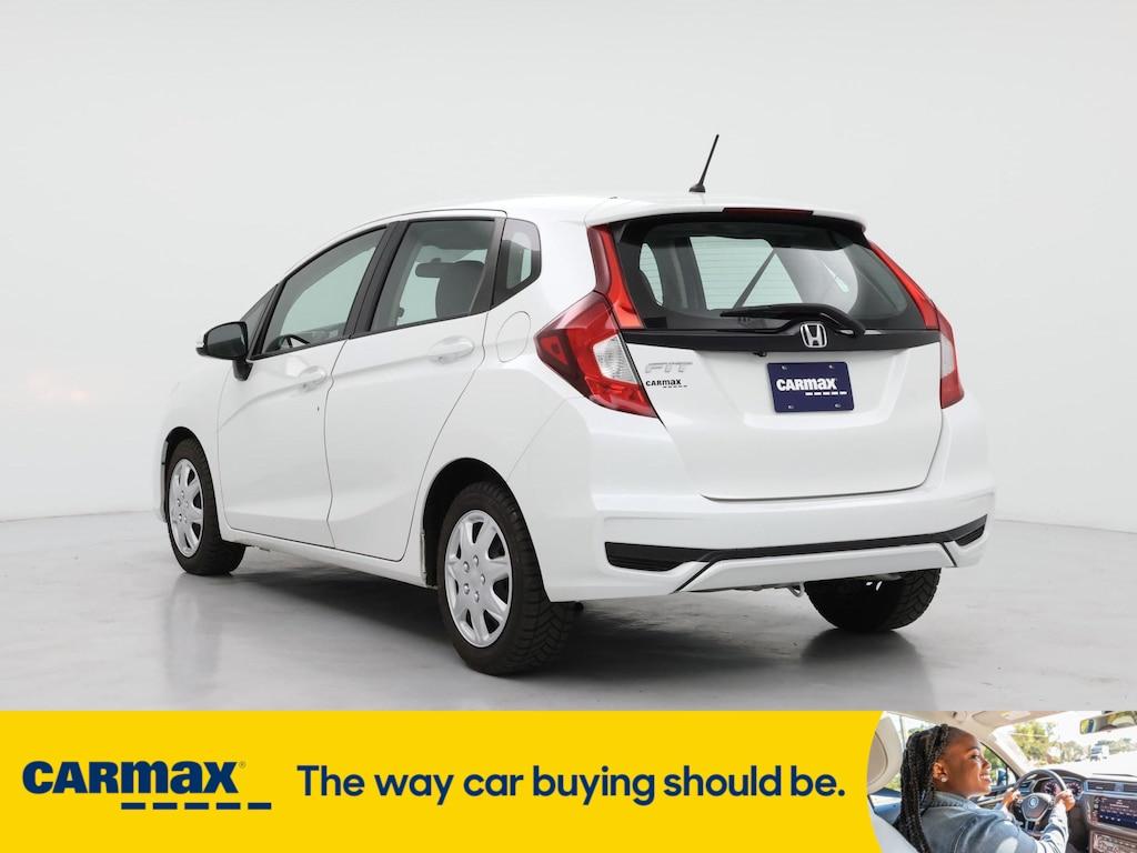 used 2019 Honda Fit car, priced at $17,998