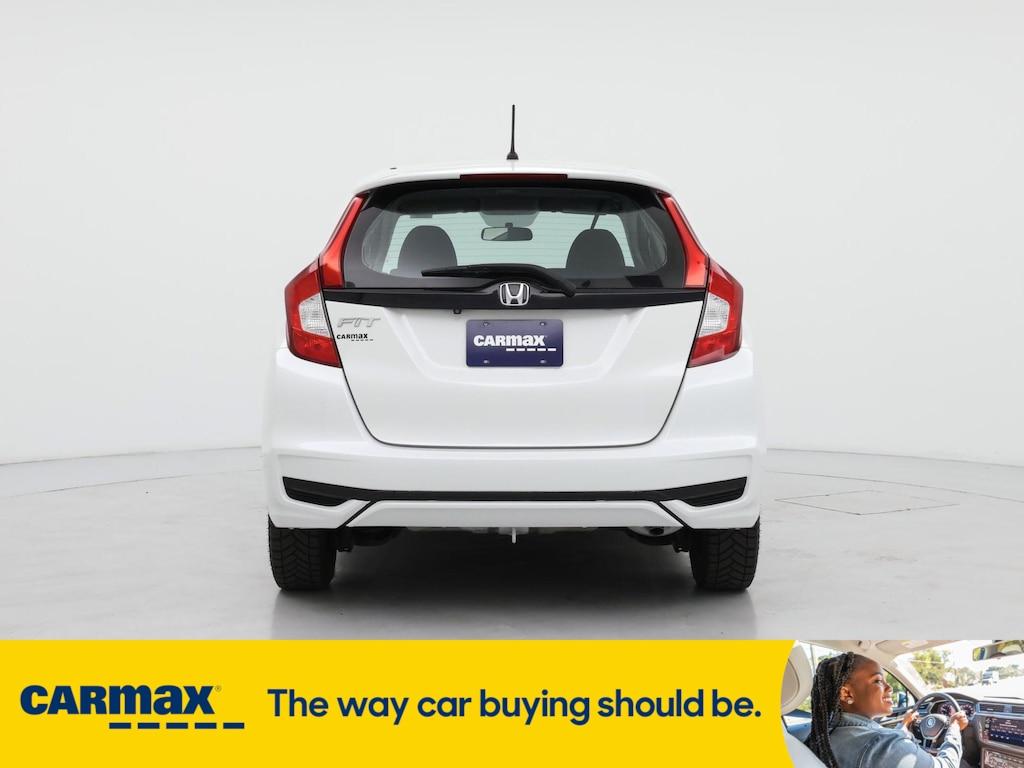 used 2019 Honda Fit car, priced at $17,998