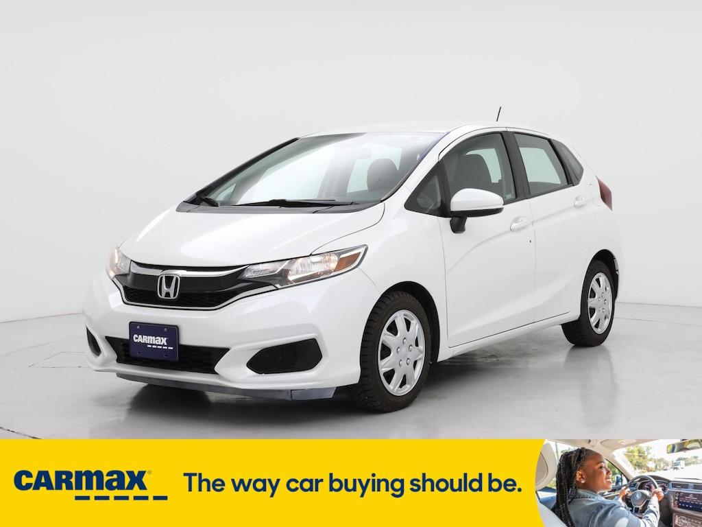 used 2019 Honda Fit car, priced at $17,998